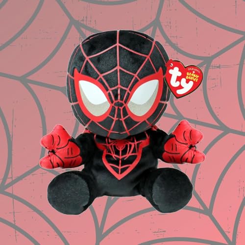 Ty Beanie Babies Marvel Miles Morales Soft 15 cm - Image 2