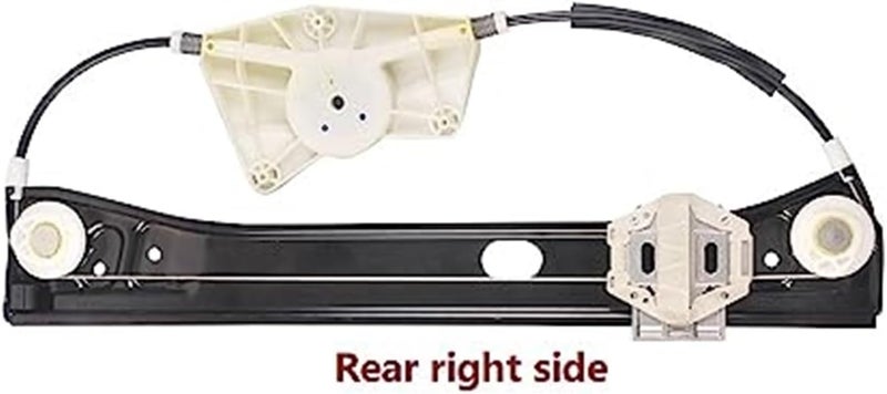 Wivplex Electric Window Regulator for Mercedes W221 - Image 2