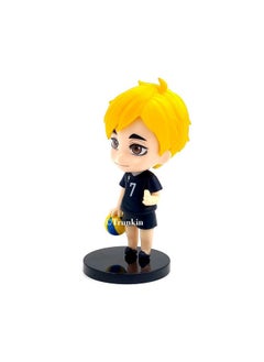Trunkin Trunkin | Haikyuu Miya Atsumu Set B Action Figure | PVC Figure Volleyball Juvenile Anime | Model Toy Boy Gift Collectible Figurine  - Image 4