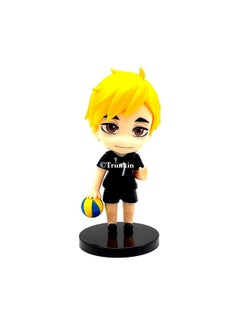Trunkin Trunkin | Haikyuu Miya Atsumu Set B Action Figure | PVC Figure Volleyball Juvenile Anime | Model Toy Boy Gift Collectible Figurine  - Image 1