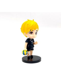 Trunkin Trunkin | Haikyuu Miya Atsumu Set B Action Figure | PVC Figure Volleyball Juvenile Anime | Model Toy Boy Gift Collectible Figurine  - Image 5