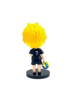 Trunkin Trunkin | Haikyuu Miya Atsumu Set B Action Figure | PVC Figure Volleyball Juvenile Anime | Model Toy Boy Gift Collectible Figurine  - Image 2