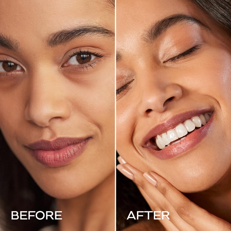 KINPUR ORGANIC COSMETICS Under Eye Patches with Collagen, Caffeine & Hyaluronic Acid - Blue Eye Masks Made to Depuff, Hydrate, Reduce Dark Circles & Eye Bags, Smooth Fine Lines â€“ Premium Facial Skincare 30 Pairs - Image 5