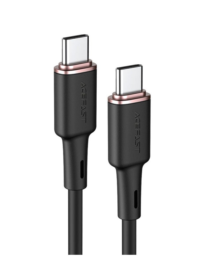 ACEFAST Charging Data Cable C2-03 USB-C to USB-C - Image 1