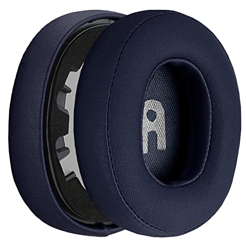 Geekria Replacement Ear Pads Compatible with JBL Tune 720BT/ 750BTNC/ 710BT/ 700BT/ 760NC/ 770NC Wireless Over-Ear Headphones Ear Cushions, Repair Parts (Blue) - Image 2