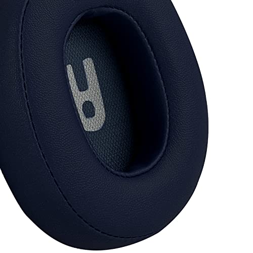 Geekria Replacement Ear Pads Compatible with JBL Tune 720BT/ 750BTNC/ 710BT/ 700BT/ 760NC/ 770NC Wireless Over-Ear Headphones Ear Cushions, Repair Parts (Blue) - Image 5