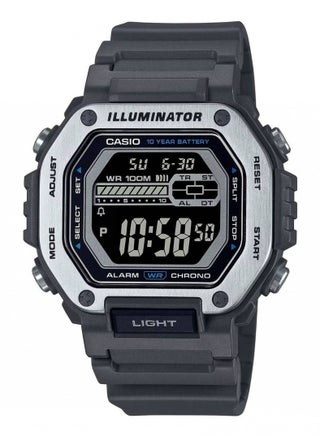 Casio MWD-110H-8BV Water-Resistant Digital Resin Band Men's Watch - pzsku/ZB88B0F742E39BF2FE5D7Z/45/_/1739028808/10f22068-fb2b-4c07-8544-30a3ed3332ca