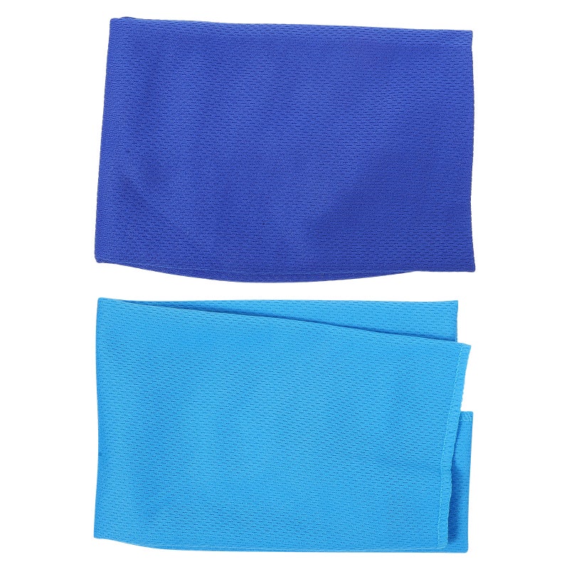4 pcs Gym Towels Sports Fitness Workout Sweat Towel Fast Drying Towels - Image 1