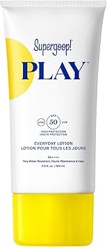 Supergoop لوشن PLAY اليومي SPF 50 55 أونصة - Image 1