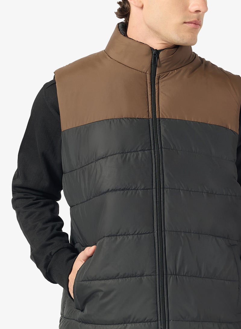 سفنتي فايف جاكيت منتفخ - Image 3