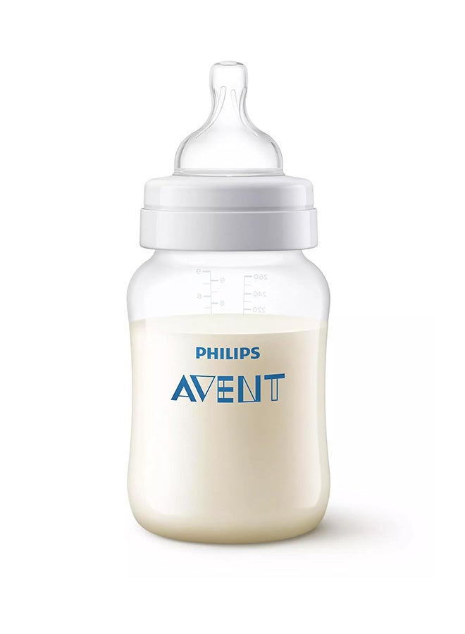 Philips Avent Avent Philips Anti-Colic Baby Feeding Bottles| 9Oz/260Ml - Pack of 1| Scy103/10 - Image 1