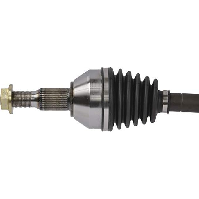 Unity Cardone 661466 New CV Constant Velocity Drive Axle Shaft - Image 2