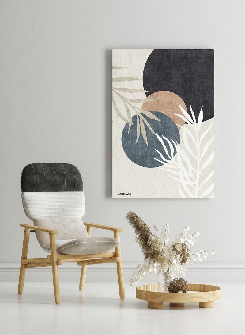 MODCLASS Canvas Painting-Abstract Design  - Image 1