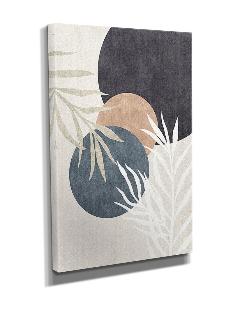 MODCLASS Canvas Painting-Abstract Design  - Image 2