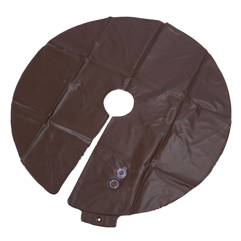Black Tree Watering Bag Slow Release Water Saving Drip Irrigation System For Shrubs - Image 2