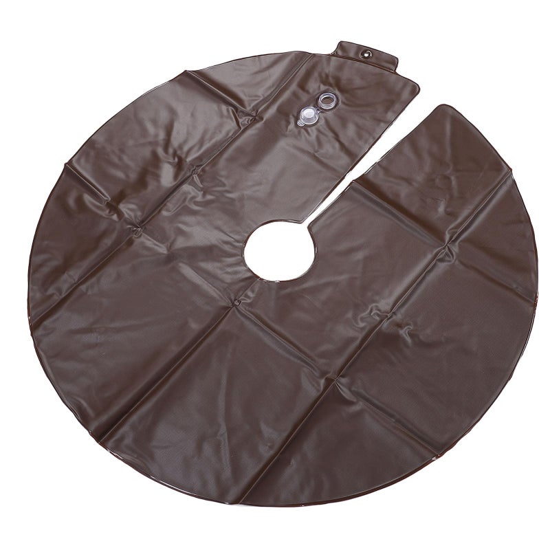 Black Tree Watering Bag Slow Release Water Saving Drip Irrigation System For Shrubs - Image 4