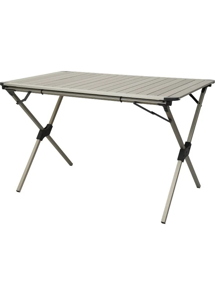 نورغاز Campout Aluminum Folding Camping Table Event