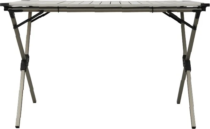 نورغاز Campout Aluminum Folding Camping Table Event