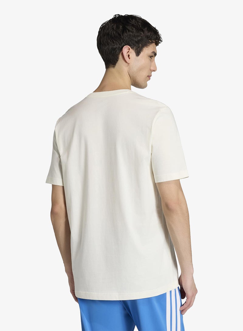 Adidas Summer Slides Relax Graphic T-Shirt - Image 2