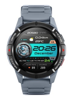 Mibro Mibro GS Active Sport Smart Watch 1.3" Amoled 4-PD Heart Rate Monitoring 10-Axis Motion Sensor 5ATM Water Resistances 35 Languages GPS Satellite Positioning,150 Modes 20 Days Bettery Life smartwatch  - Image 1