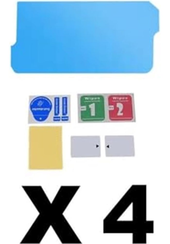 Wivplex Motorcycle Screen Protector for RC125 2022 - Image 4