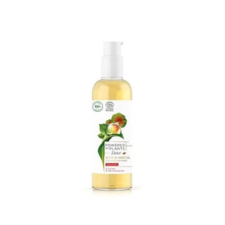 Dove Dove Powered by Plants Body & Hair Oil Geranium mit pflanzenbasierten  Wirkstoffen fr weiche Haut und gepflegtes Haar, 100 ml | Best Price Egypt  | Cairo, Giza