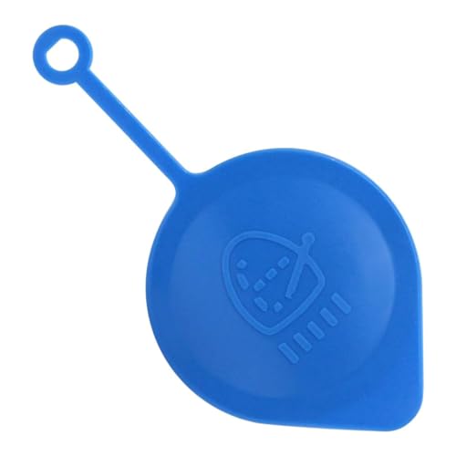 Click&Fit Windshield Washer Fluid Reservoir Cap compatible with Honda Civic, Fit, City, CR-V, CR-X, Accord, Prelude 1986-2013 years; Washer water tank cap replases OE# 38513-SB0-961, 76802-SS0-003 - Image 4