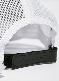 Generic Monastery Couture Men's Cap with Logo Patch Detail  - Image 5