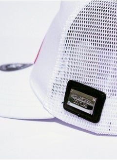 Generic Monastery Couture Men's Cap with Logo Patch Detail  - Image 3