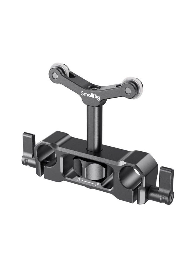 SmallRig Universal 15mm LWS Rod Mount Lens Support 2727 - Image 1