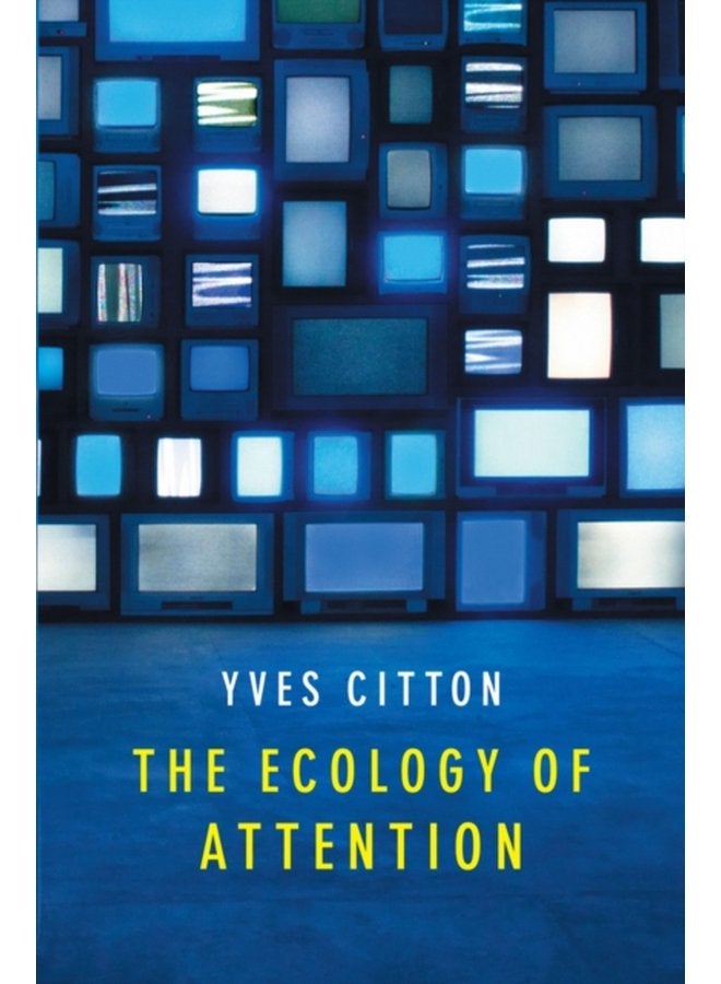 The Ecology of Attention - Paperback