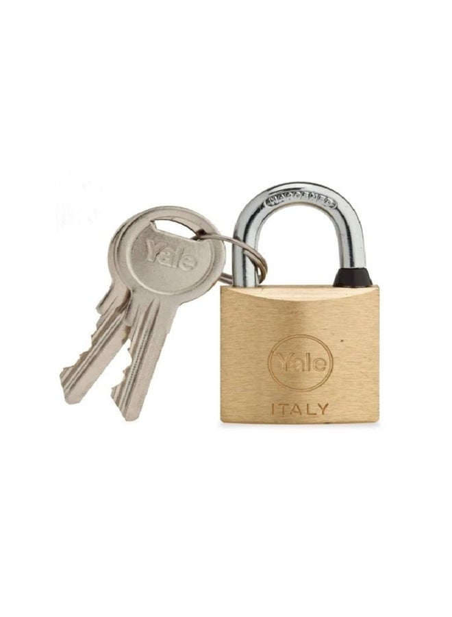 Yale Yale Padlock Short 40Mm 