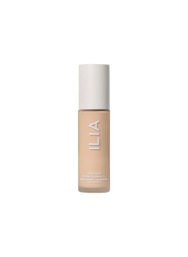 ILIA True Skin Serum Foundation | Cruelty-Free, Vegan, Clean Beauty (Mallorca SF1.5) - Image 2