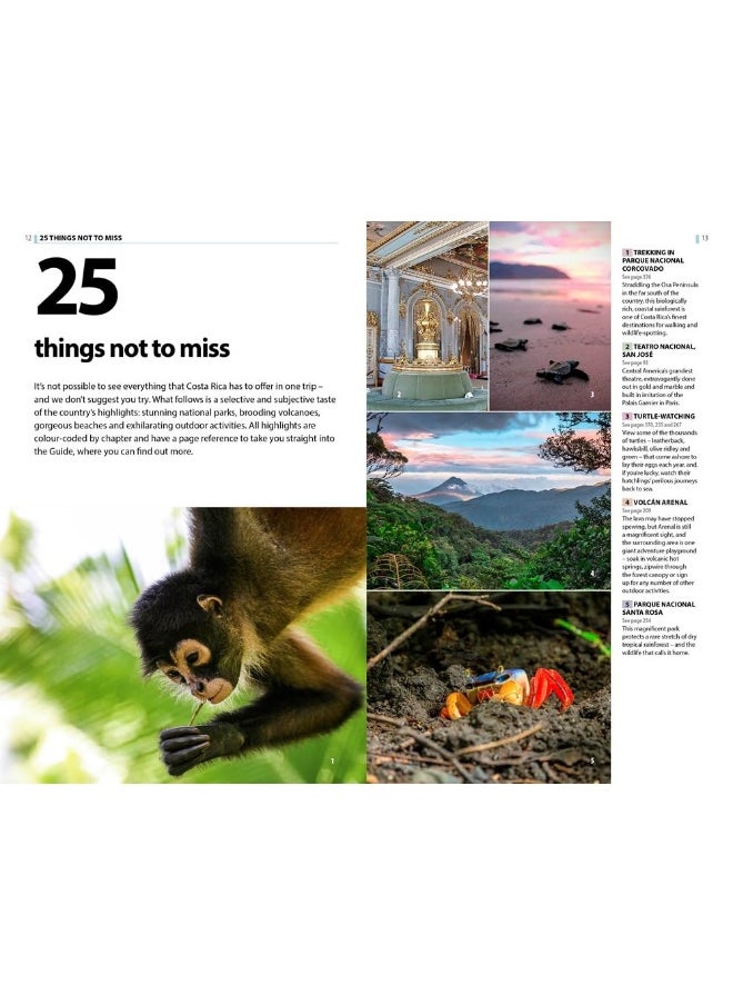 The Rough Guide to Costa Rica (Travel Guide with Free eBook)  - Image 3