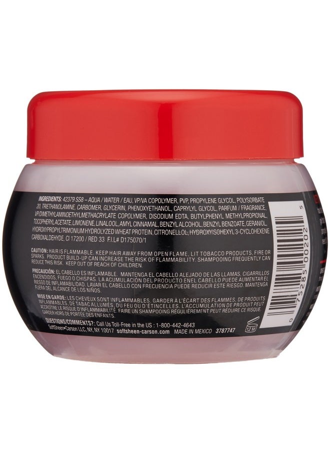 SoftSheen-Carson - Let'S Jam! Shining And Conditioning Gel Hair Gel Shining And Conditioning Gel Mega Hold For All Hair Types With Protein And Vitamin E No Parabens No Mineral Oil 9 Oz - Image 1