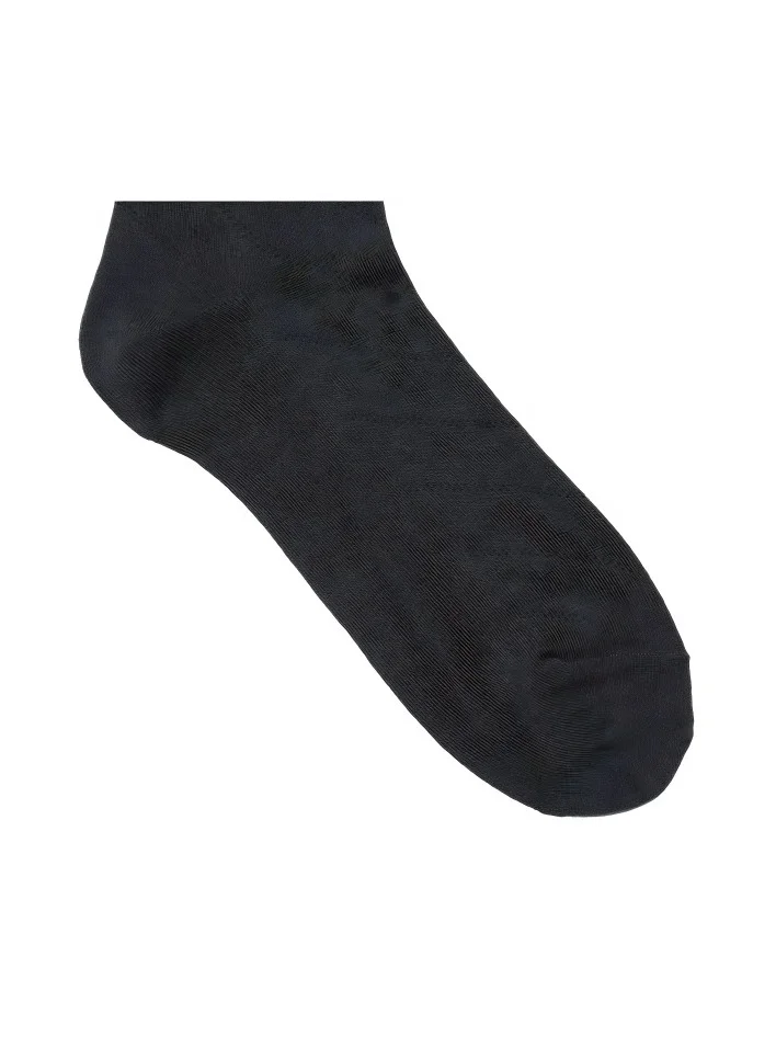 AMPM MEN'S FORMAL SOCKS (PACK OF 6) - GREY