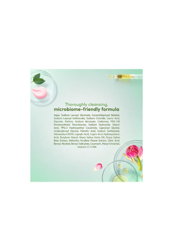Dove Glowing Body Wash with Lotus Water and Rice Water  - Image 4