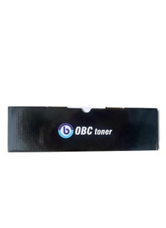 او بي سي خرطوشة حبر OBC متوافقة مع HP 304A و Canon CRG118C - سماوى لأداء طباعة متميز وألوان زاهية. هذه الخرطوشة توفر لك طباعة عالية الجودة مع سعة تصل إلى 2800 صفحة  - Image 3