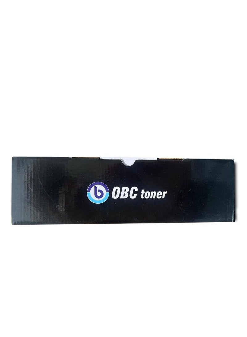 OBC Compatible Cyan Laser Toner Cartridge Replacement for HP CC531A/CE411A-304A and Canon CRG-118C. Prints up to 2800 pages in vivid color and professional quality. - Image 3