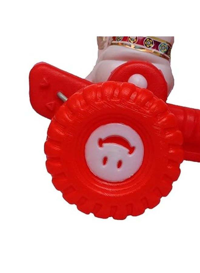 CR18 COLLECTION 2 In 1 Baby Horse Rider And Rocker For Kids Age 1-5 Years (assorted) - Image 2