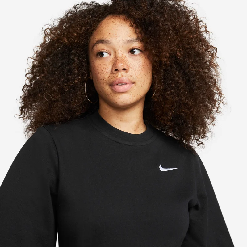 Nike Black Women's Sportswear Jersey Jumpsuit for Women | Best Price UAE