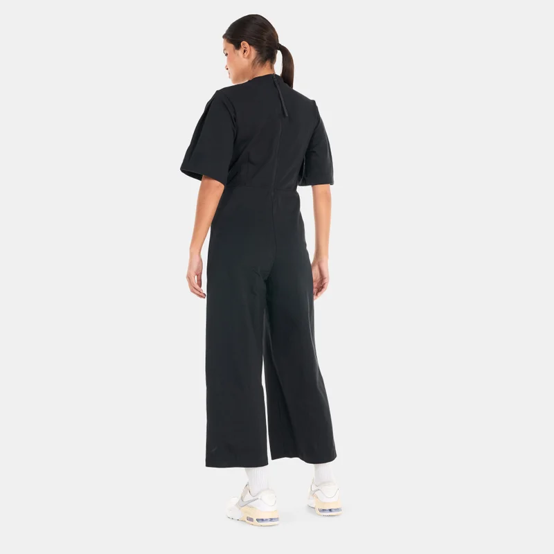 Nike Black Women's Sportswear Jersey Jumpsuit for Women | Best Price UAE