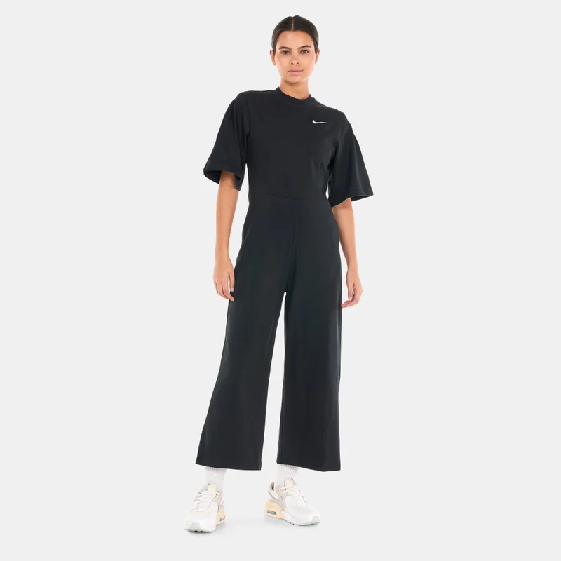 Women's Sportswear Jersey Jumpsuit