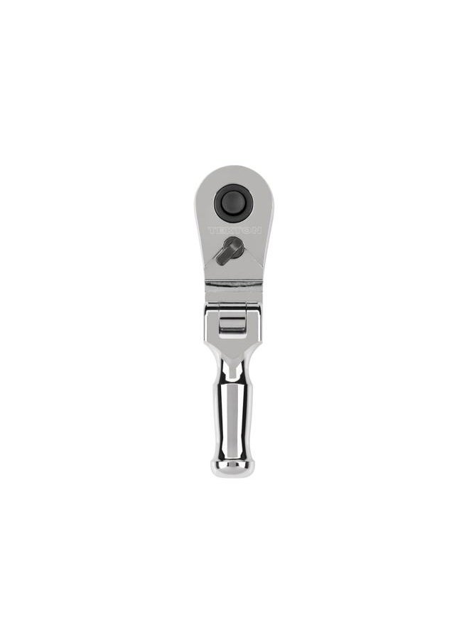 Tekton 3/8 Inch Drive Folding Quick-Release Ratchet | SRH35104 - Image 1