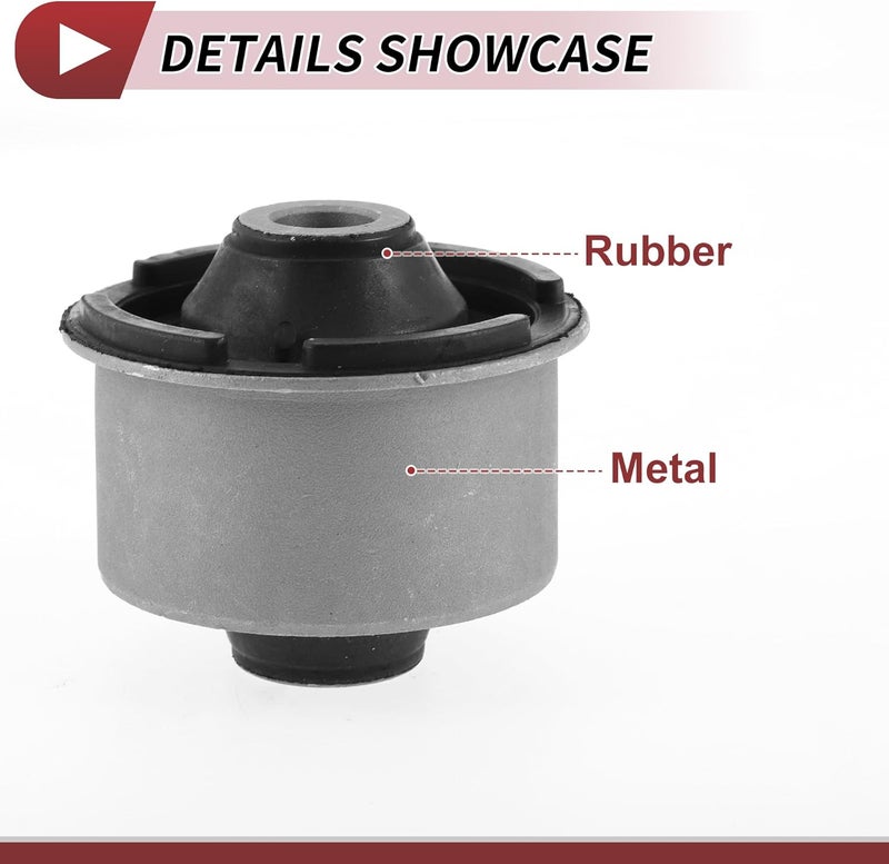 HEROFFIX Control Arm Suspension Bushings for Lexus GS 300 430 and Toyota Ariso 3.0 Front Lower - Image 5