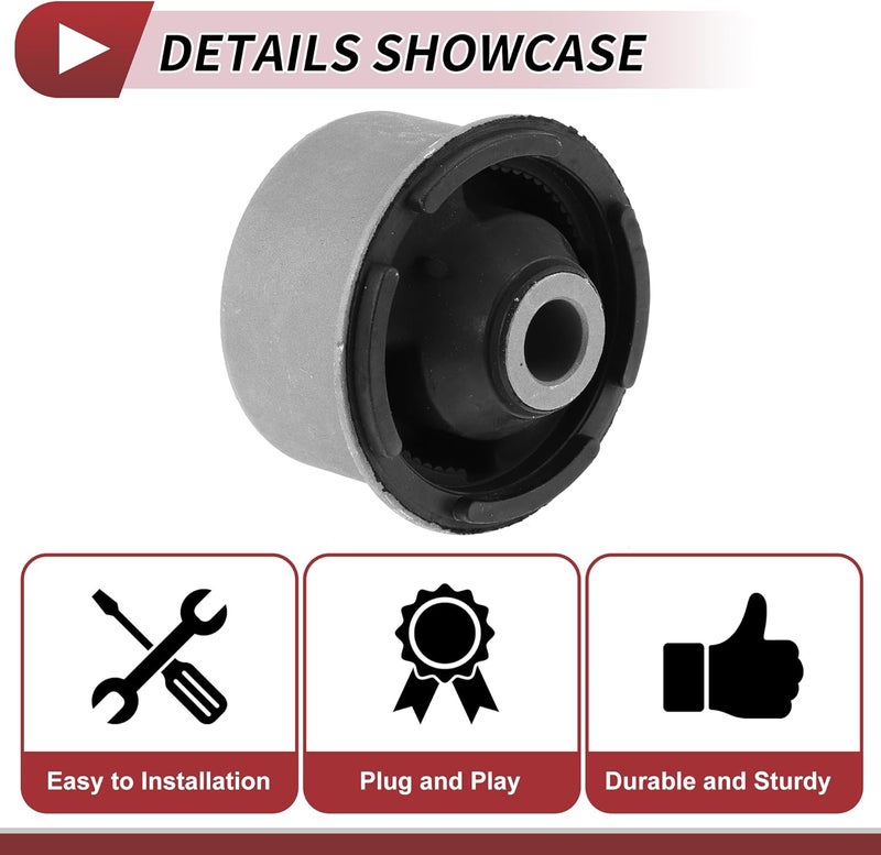 HEROFFIX Control Arm Suspension Bushings for Lexus GS 300 430 and Toyota Ariso 3.0 Front Lower - Image 4