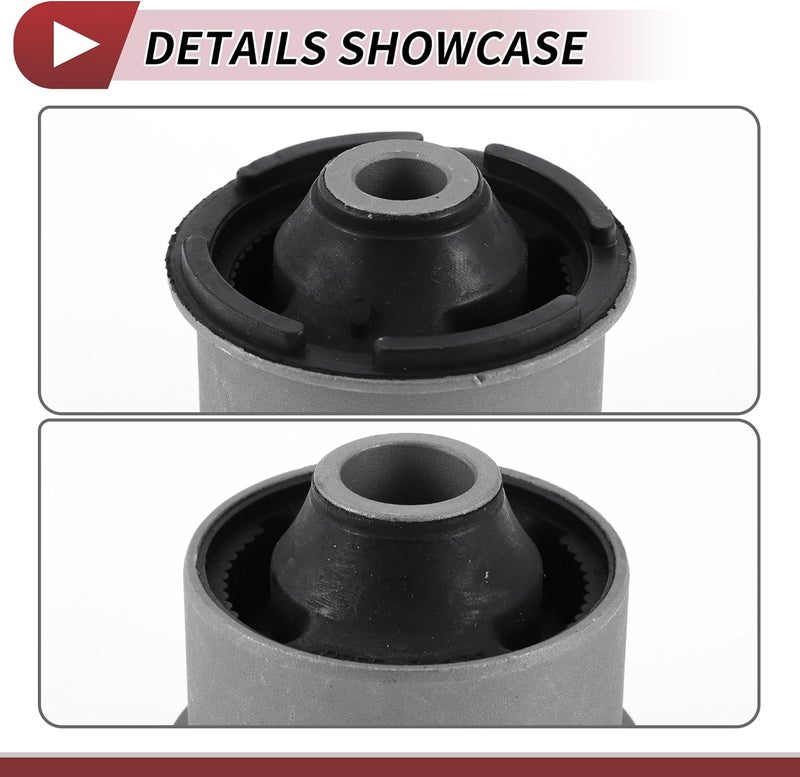 HEROFFIX Control Arm Suspension Bushings for Lexus GS 300 430 and Toyota Ariso 3.0 Front Lower - Image 3