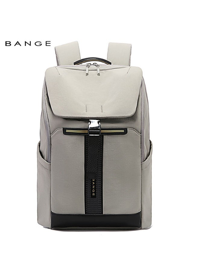 Bange 8119 Water Resistant Business Laptop Backpack for 15.6-inch Laptops - Image 1