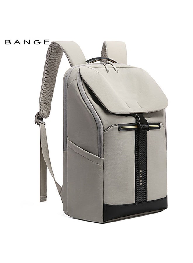 Bange 8119 Water Resistant Business Laptop Backpack for 15.6-inch Laptops - Image 5