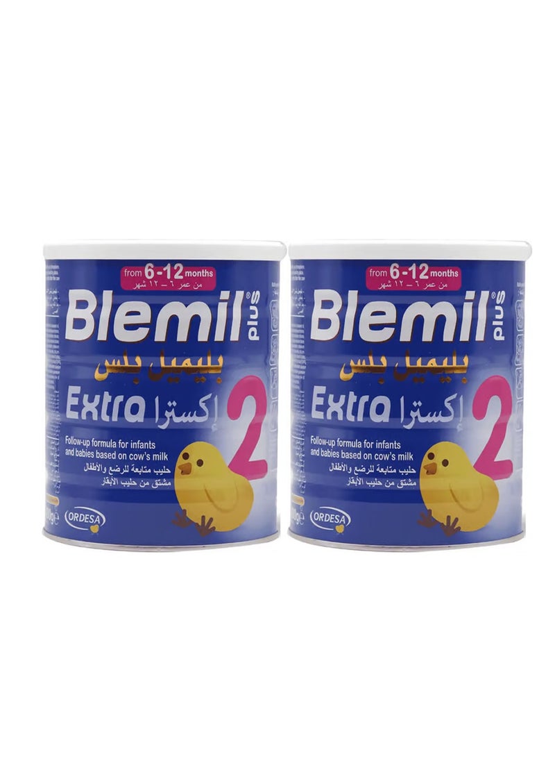 Blemil Plus Baby Milk Extra #2, 2x600g - pzsku/ZB88D26141F205C659627Z/45/_/1737353087/786577c0-513a-47f7-8718-861f5c194739